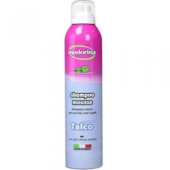 Inodorina Talcum Powder Dry Shampoo