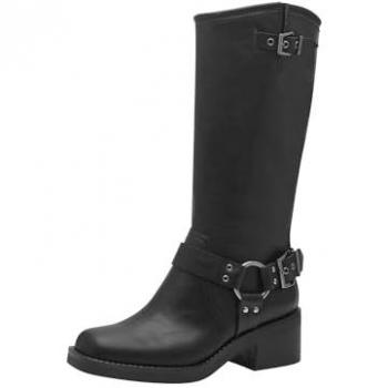 Tamaris Stiefelette Lederimitat