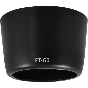 Lente Protector ET-60 para Canon DSLR