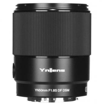 Yongnuo 50mm f/1.8S DF DSM para montura Sony E