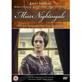 Miss Nightingale  (DVD) Janet Suzman