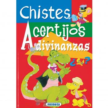 Chistes, acertijos, adivinanzas