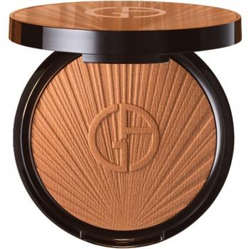 Polvo Bronceador Luminous Silk Glow 100 TAN de Armani