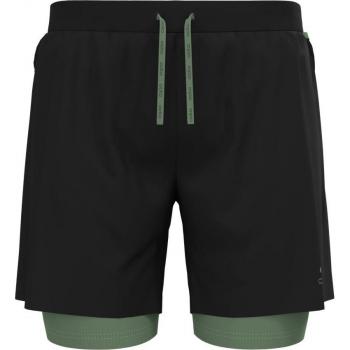 X‑Alp Trail 6″ (Nero) – Odlo Pantaloni Corti Loden Frost 2XL