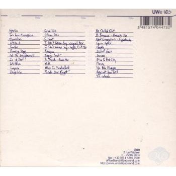 L.N.E. – 1989‑2000 (collection vintage)