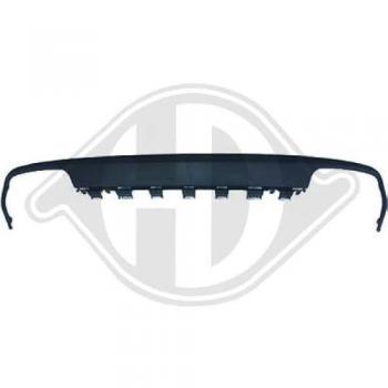 Difusor de paragolpes trasero DIEDERICHS W212