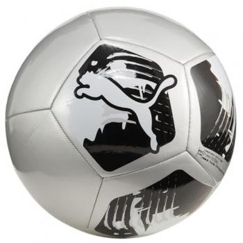 Ballon de foot Puma Big Cat Argent