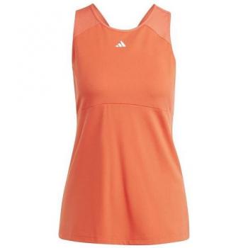 Adidas Damen Tank-Top Performance rot