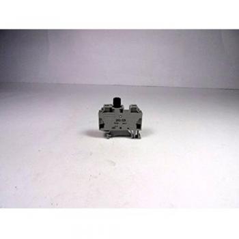 WAGO Fuse Terminal Block 10A 13mm 282-128
