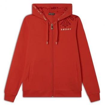 Sudadera Pesada con Capucha Freddy Evolution