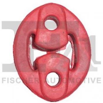 Tira de goma FA1 para tubo de escape 133-921