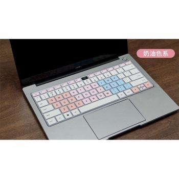 Protector de Teclado Silicona Matebook 13