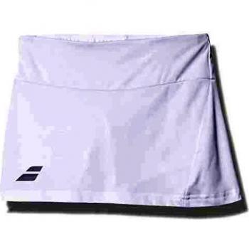 Babolat Play Skirt for Girls White Size 152