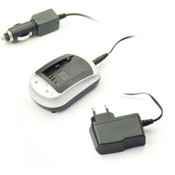 Cargador Rápido Subtel para Baterías GoPro Hero 3