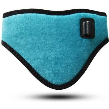 Rechargeable Heating Neck Belt – Cervical Pain Relief Tool