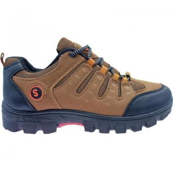 Tênis de Trekking Masculino BREEZE MALAGA MARRON