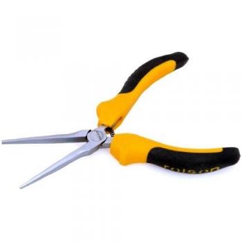 Rolson Comfort Grip Mini Needle Nose Pliers