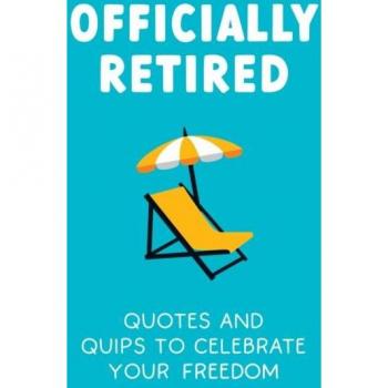 Officially Retired Book