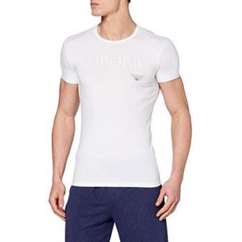 Camicia a Maniche Corte Emporio Armani 111035 L