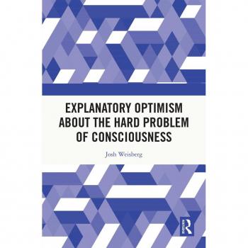 Vitalsource Technologies, Inc. Explanatory Optimism about the Hard Problem of Consciousness