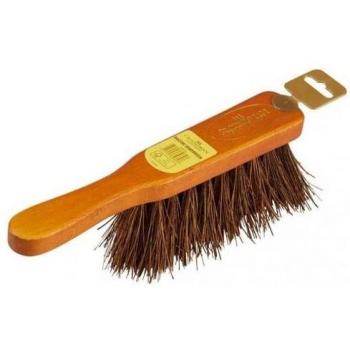 Brown Basin Hand Brush
