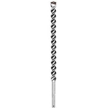 Punta SDS‑Max 22 mm Heller Acciaio