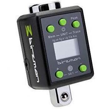 Birzman Universal-Drehmoment-Adapter – Digital, Schwarz