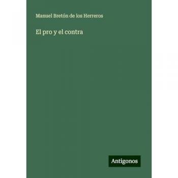 El pro y el contra