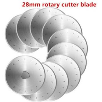 AcuoCut 28/45 Hojas de Repósito