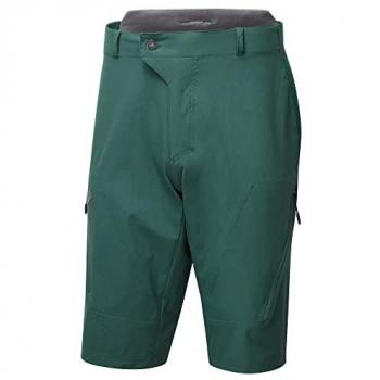 Altura Pantaloni Corti Esker Trail verde