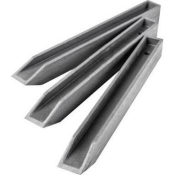 Piquets Durables Ecolat 38 cm