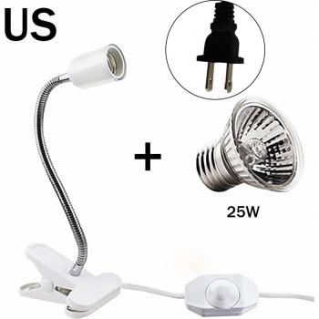 25W Calcium Solarium Light for Turtles