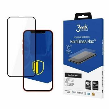 3MK Hartglas Max Schutzglas für iPhone 13/13 Pro