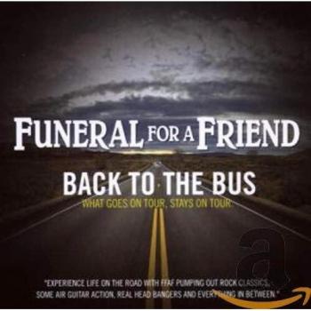 Funeral For A Friend: Back To The Bus by Funeral For A Friend [CD]