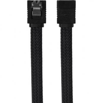 50CM Nylon-Sleeved SATA 3 Data Cable