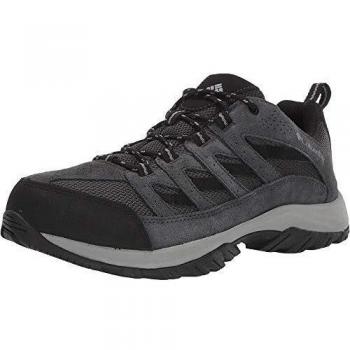 Columbia Trekkingschuhe Crestwood BM4595 Grau 42 male