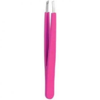 Pinza Punta Cangrejo con Engomado Rosa – Trouss Milano