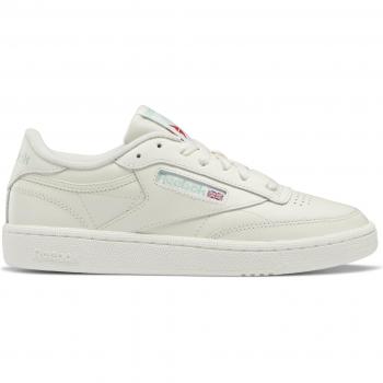 Reebok Club C 85 Blanc Damen Sneakers