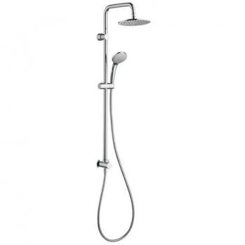 IdealStandard Ducha Empotrable Cromo + Microfibra