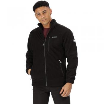 Black Sheltor SP Fleecejacke – Regatta Herren, Größe M, Jahr 2019