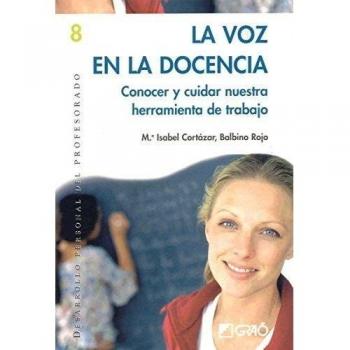 La voz en la docencia