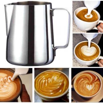 Vaso Floral Capuchino Jarra
