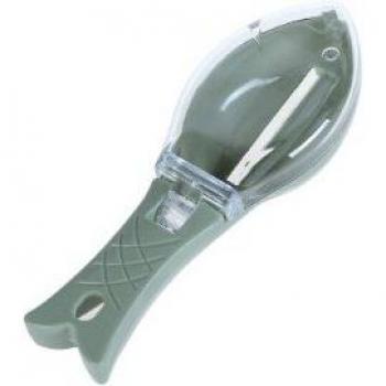 Hangable Fish Scaler Kitchen Utensil