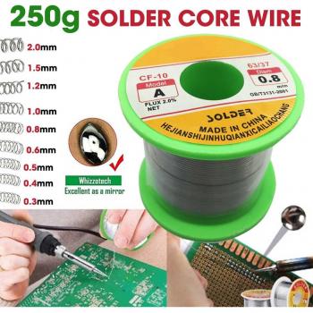 Fil de soudure 63/37 250g