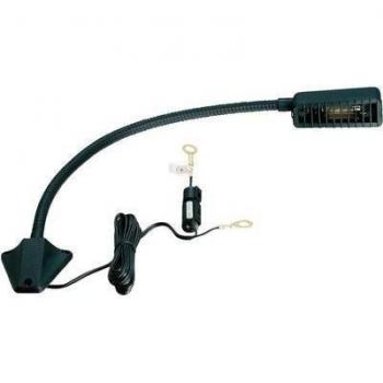 ProCar 480 mm × 33 mm Leselampen – Halogen