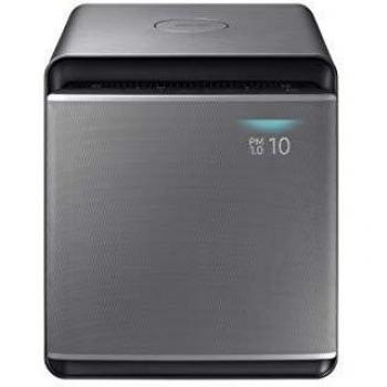 AX47R9080SS/EU Samsung Cube Air Purifier with 47m2 Coverage, Black