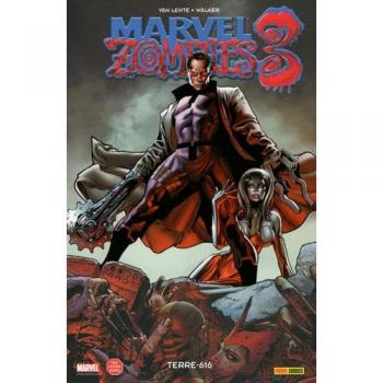Marvel Zombies Tome 4