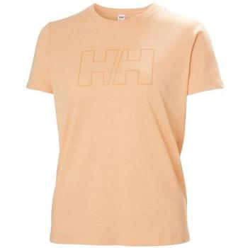 Apricot Crush Tech Short Sleeve Tee for Women, XS
