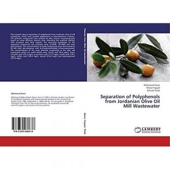 Separation of Polyphenols from Jordanian Olive Oil Mill Wastewater