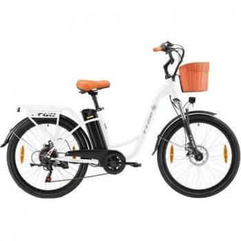 TTGO YY‑26ST Vélo Solaire 250W – 36V 14,5Ah – 26 pouces – Vitesse